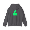 Beamed Up Before Rent Was Due Hoodie